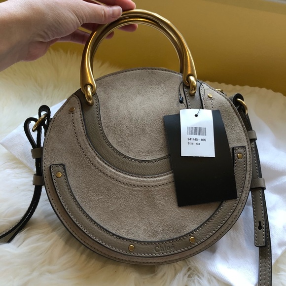 New Authentic Chloe pixie small bag - Picture 3 of 8